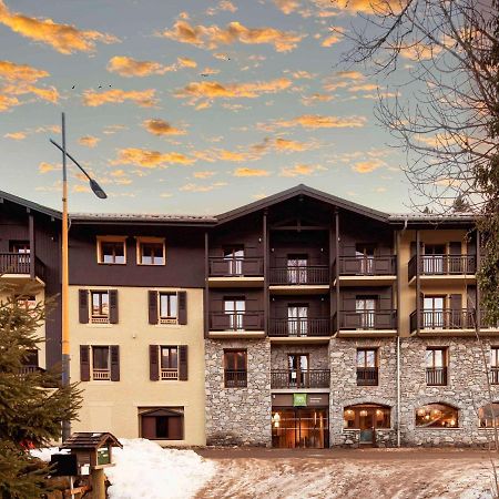 Отель Ibis Styles Les Houches Chamonix Экстерьер фото
