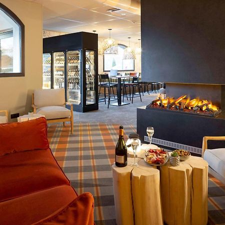 Отель Ibis Styles Les Houches Chamonix Экстерьер фото