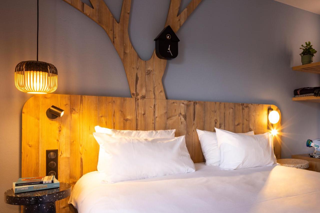 Отель Ibis Styles Les Houches Chamonix Экстерьер фото