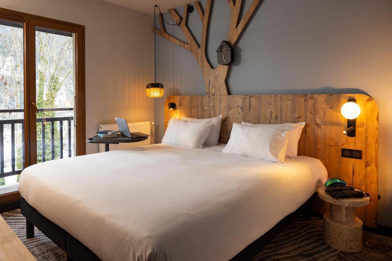 Отель Ibis Styles Les Houches Chamonix Экстерьер фото
