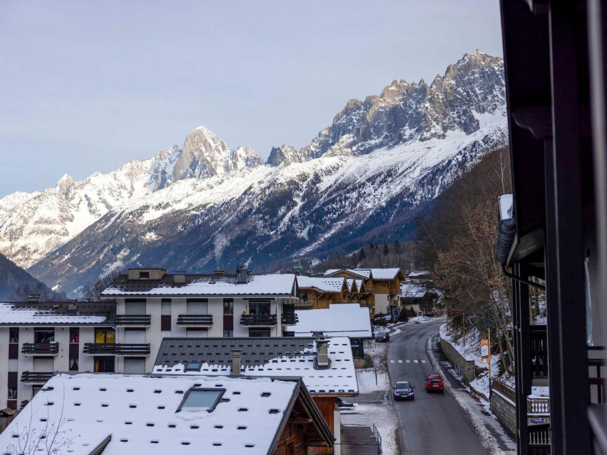 Отель Ibis Styles Les Houches Chamonix Экстерьер фото