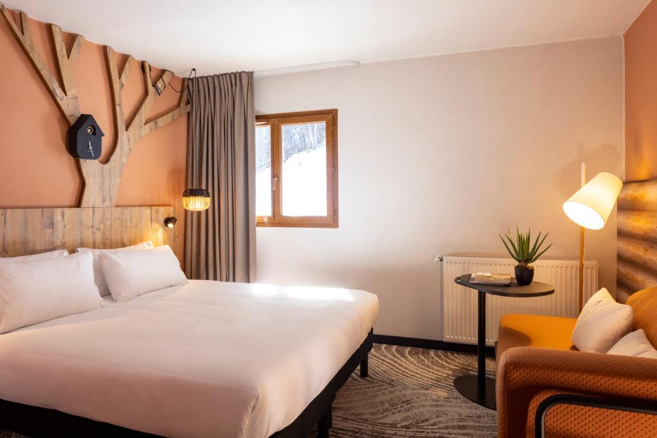 Отель Ibis Styles Les Houches Chamonix Экстерьер фото