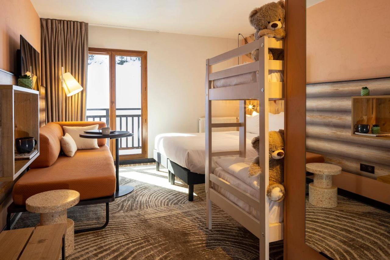 Отель Ibis Styles Les Houches Chamonix Экстерьер фото