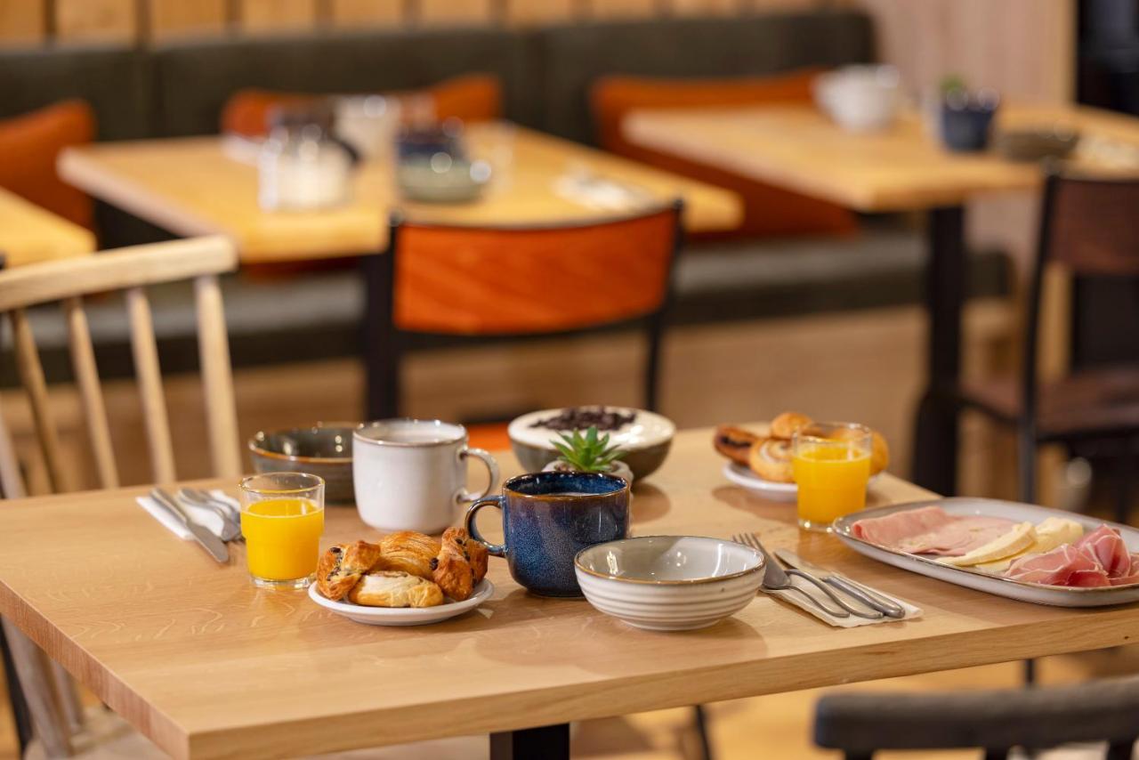 Отель Ibis Styles Les Houches Chamonix Экстерьер фото