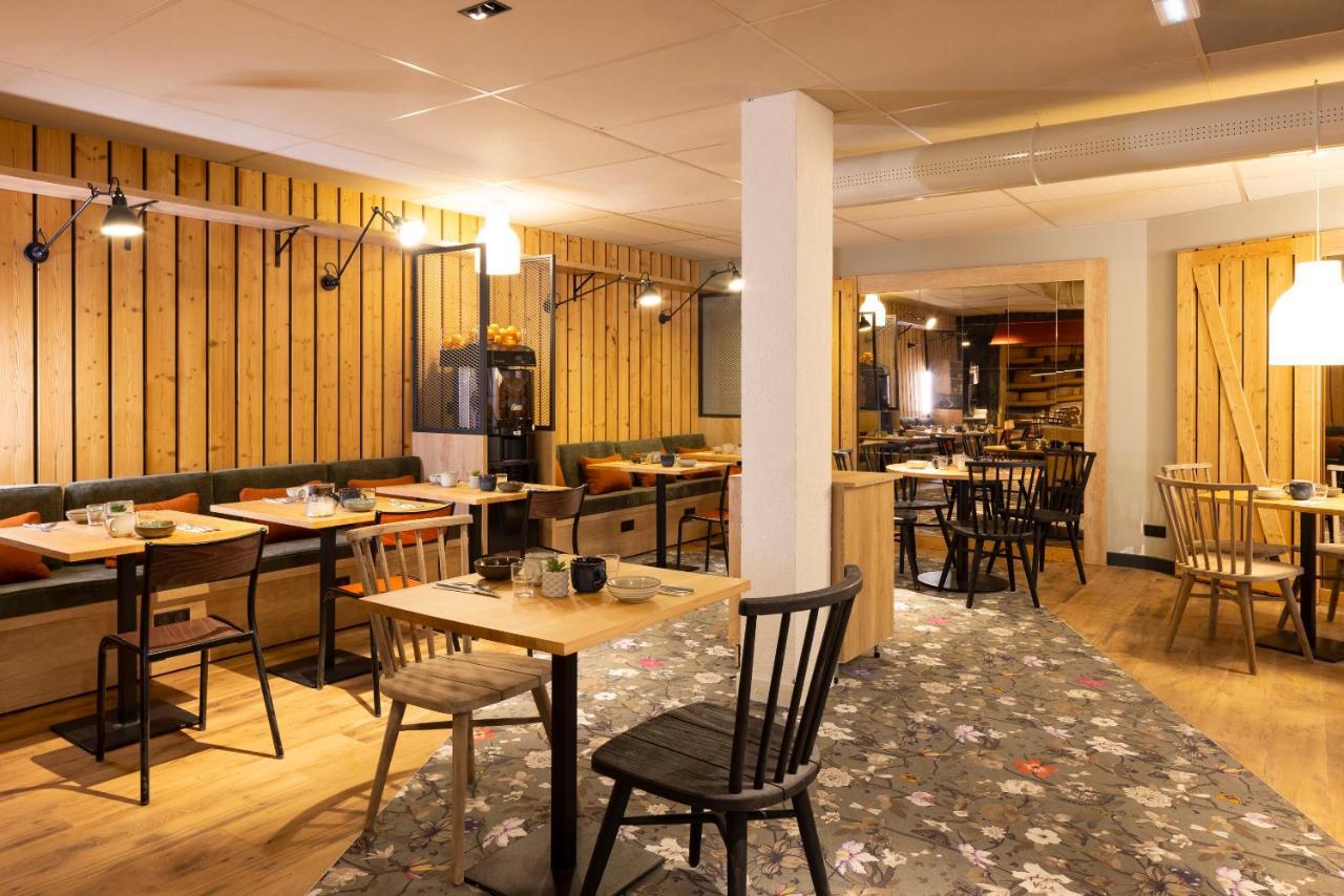 Отель Ibis Styles Les Houches Chamonix Экстерьер фото