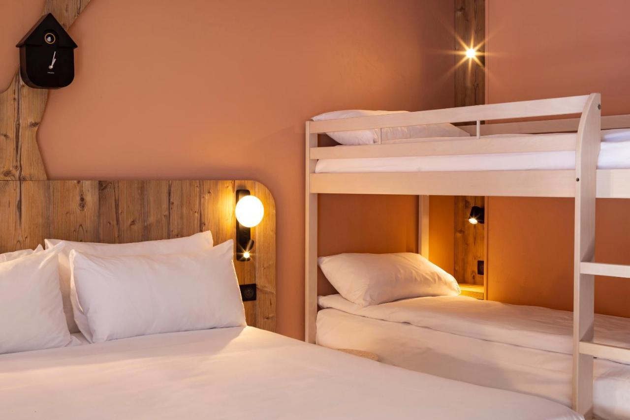 Отель Ibis Styles Les Houches Chamonix Экстерьер фото