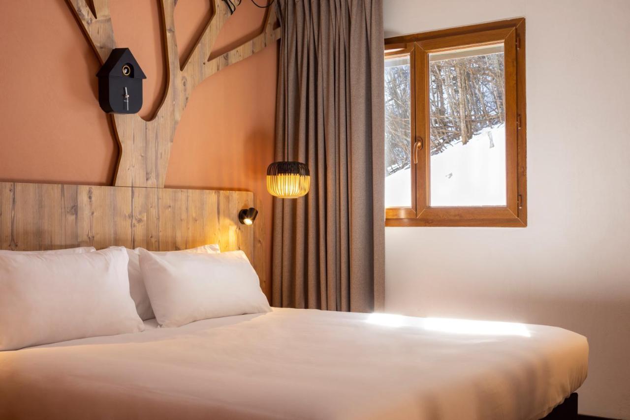 Отель Ibis Styles Les Houches Chamonix Экстерьер фото