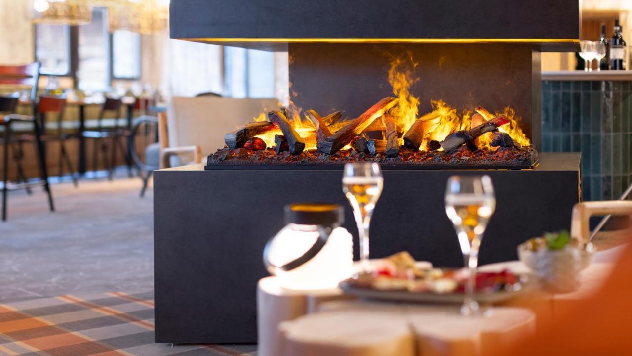 Отель Ibis Styles Les Houches Chamonix Экстерьер фото