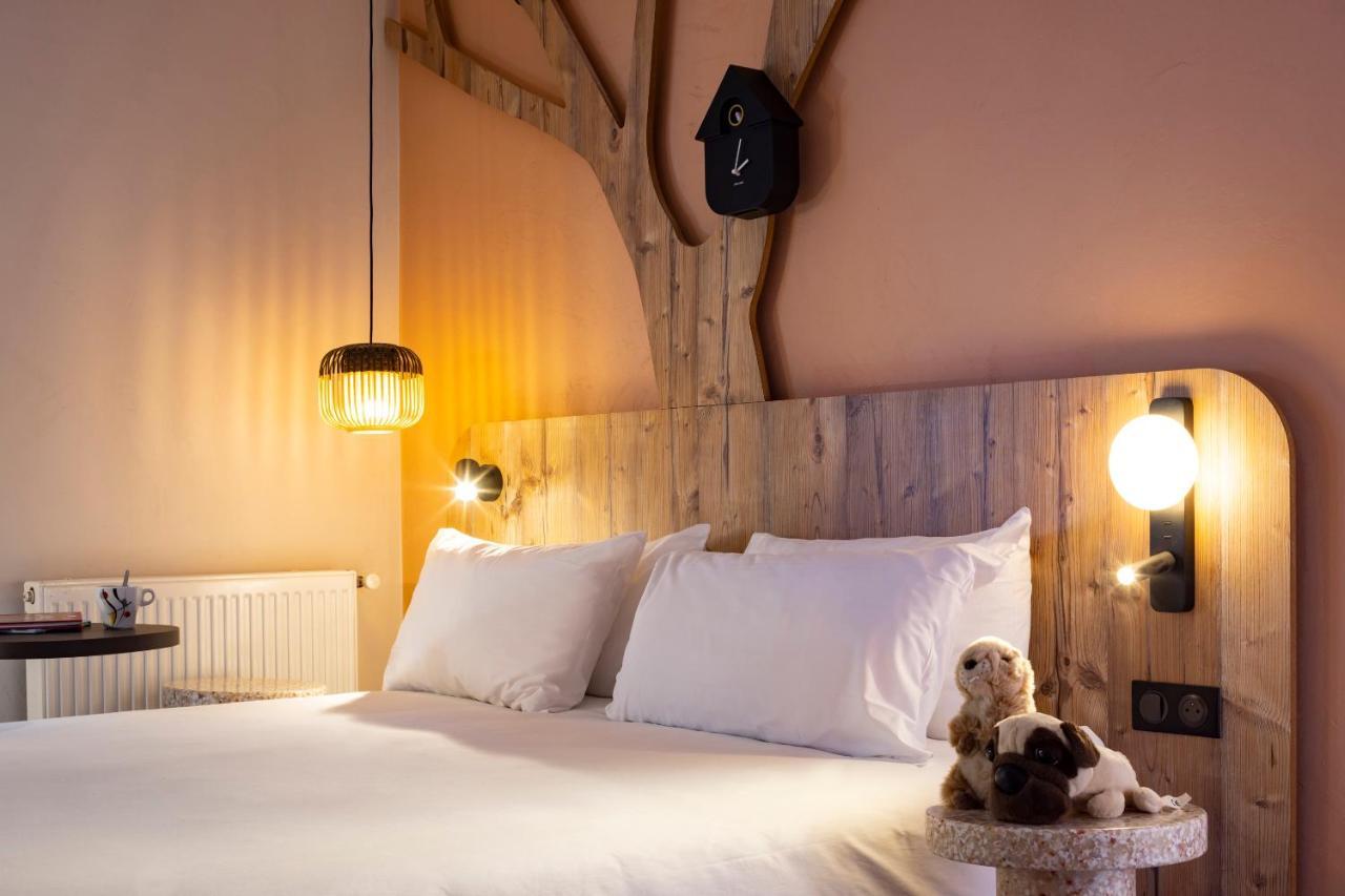 Отель Ibis Styles Les Houches Chamonix Экстерьер фото