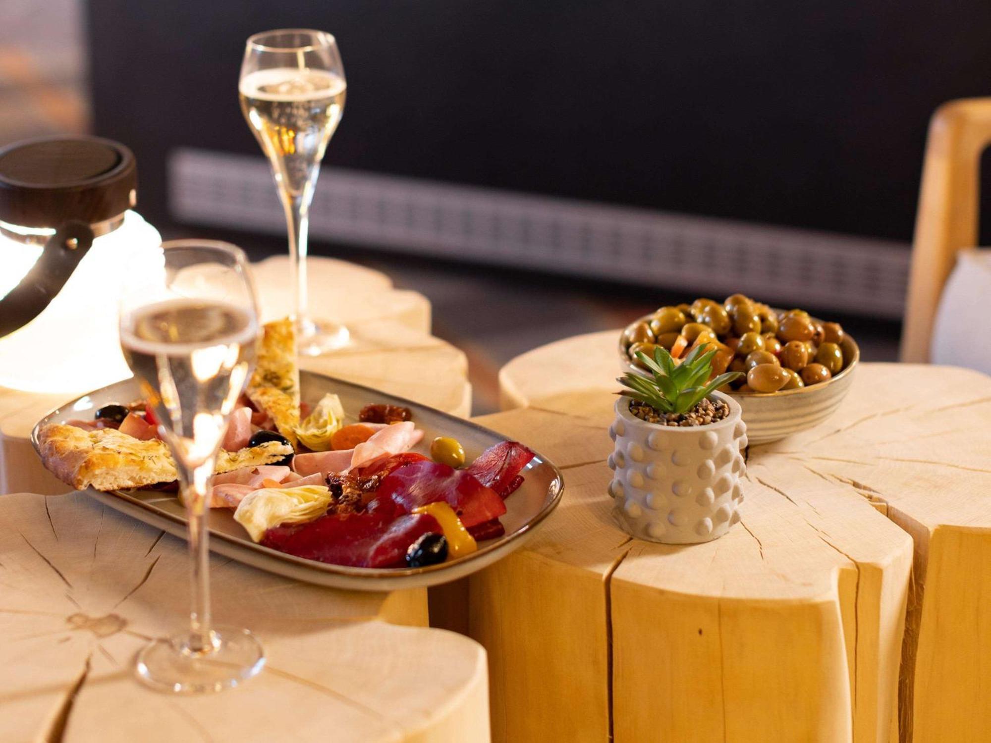 Отель Ibis Styles Les Houches Chamonix Экстерьер фото