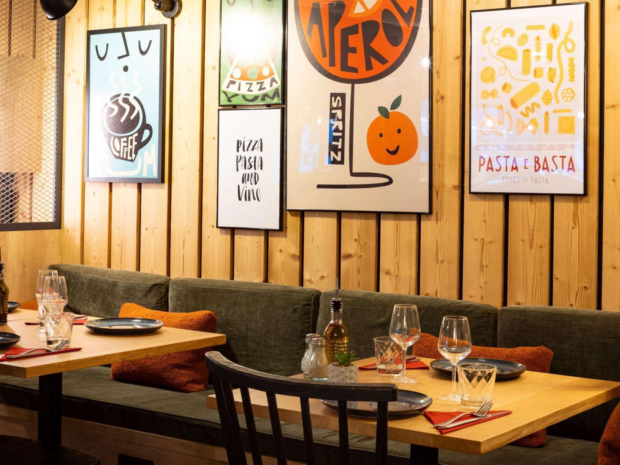 Отель Ibis Styles Les Houches Chamonix Экстерьер фото