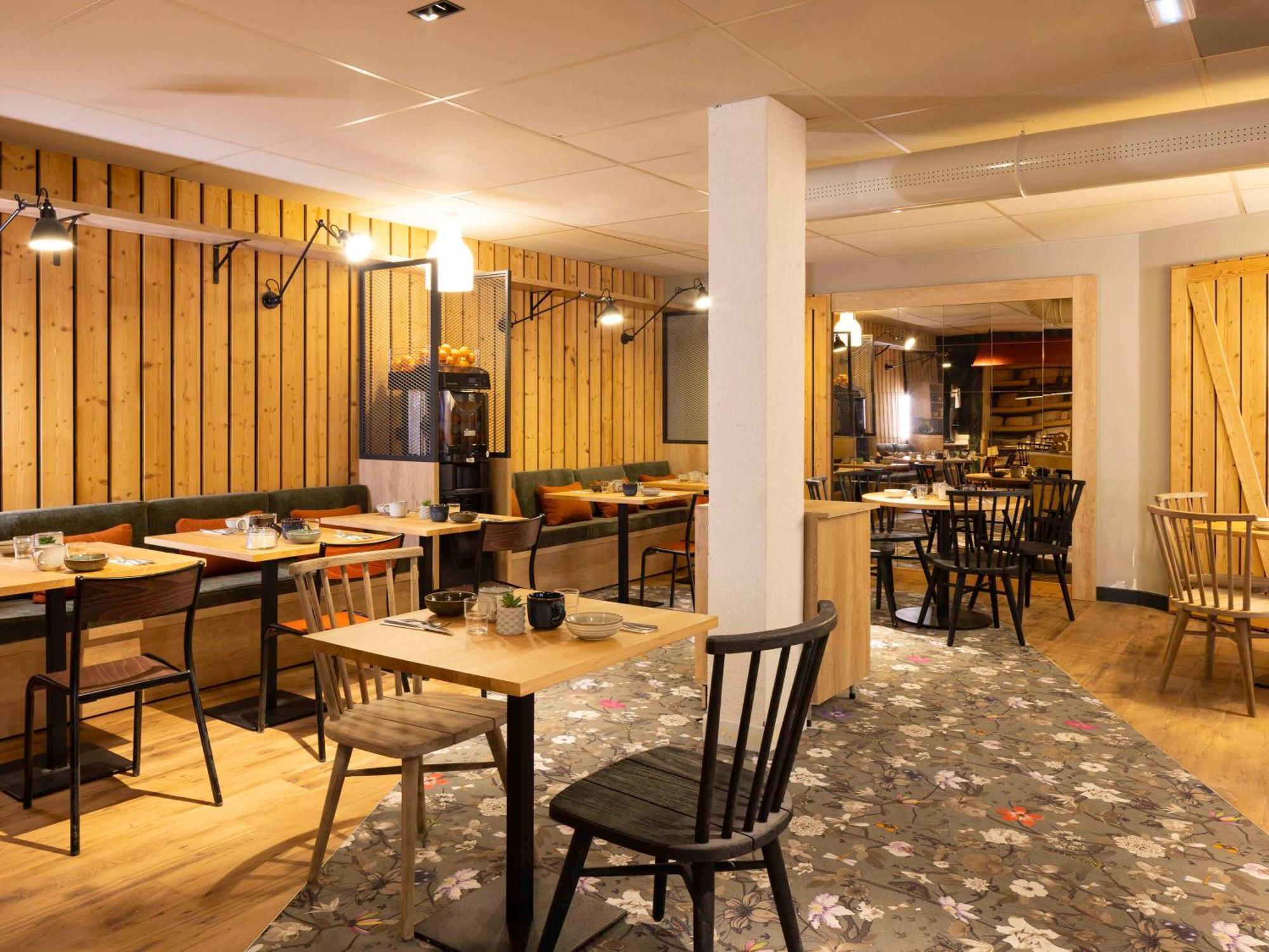Отель Ibis Styles Les Houches Chamonix Экстерьер фото