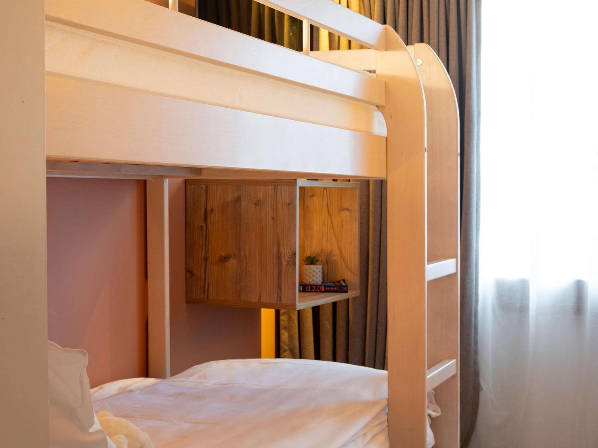 Отель Ibis Styles Les Houches Chamonix Экстерьер фото