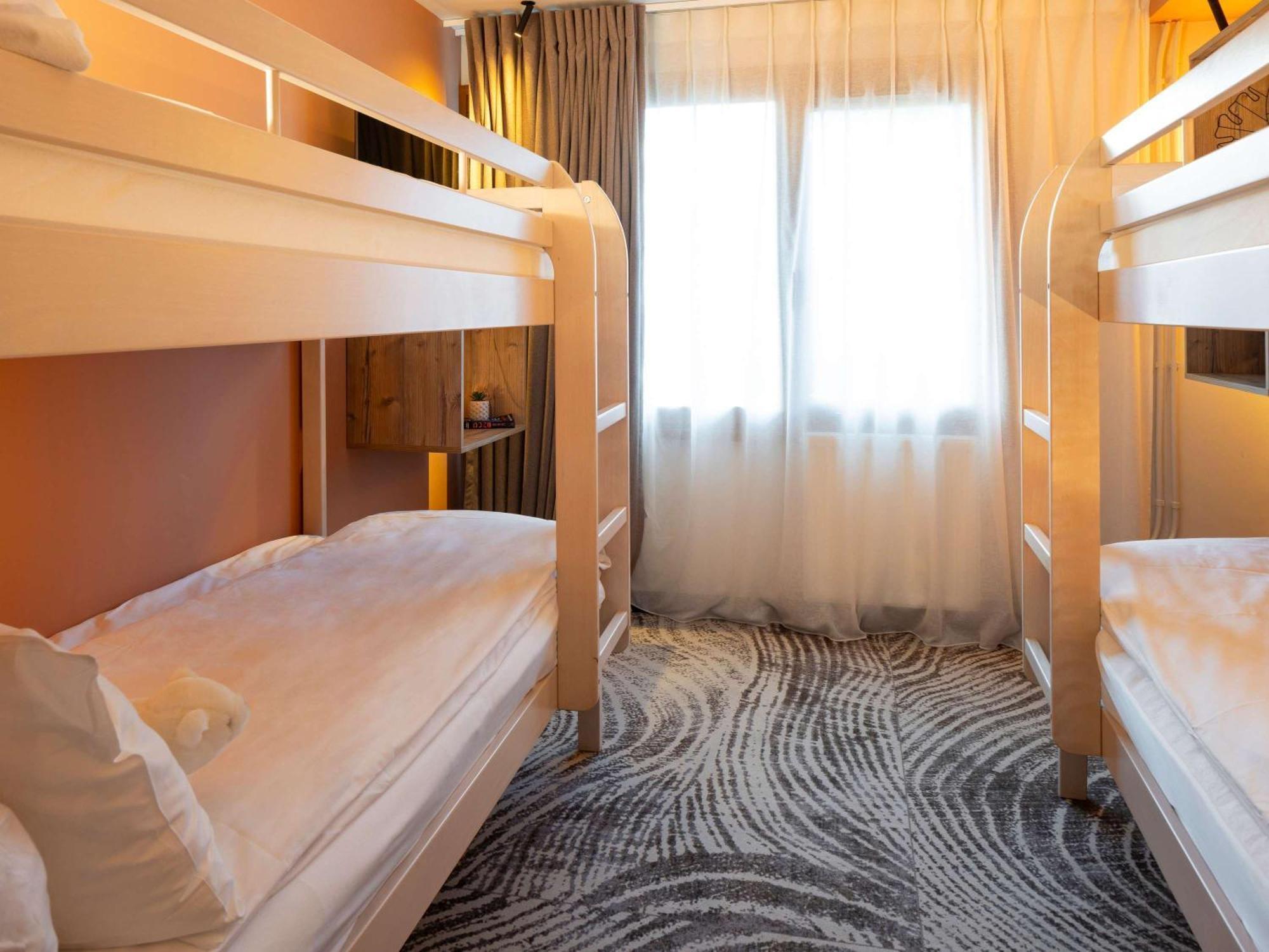 Отель Ibis Styles Les Houches Chamonix Экстерьер фото