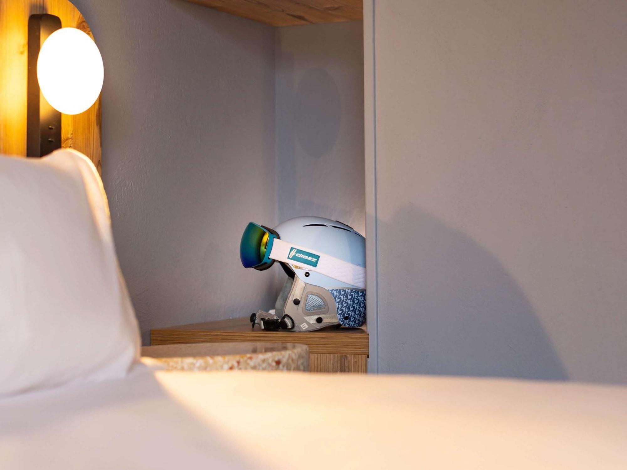 Отель Ibis Styles Les Houches Chamonix Экстерьер фото