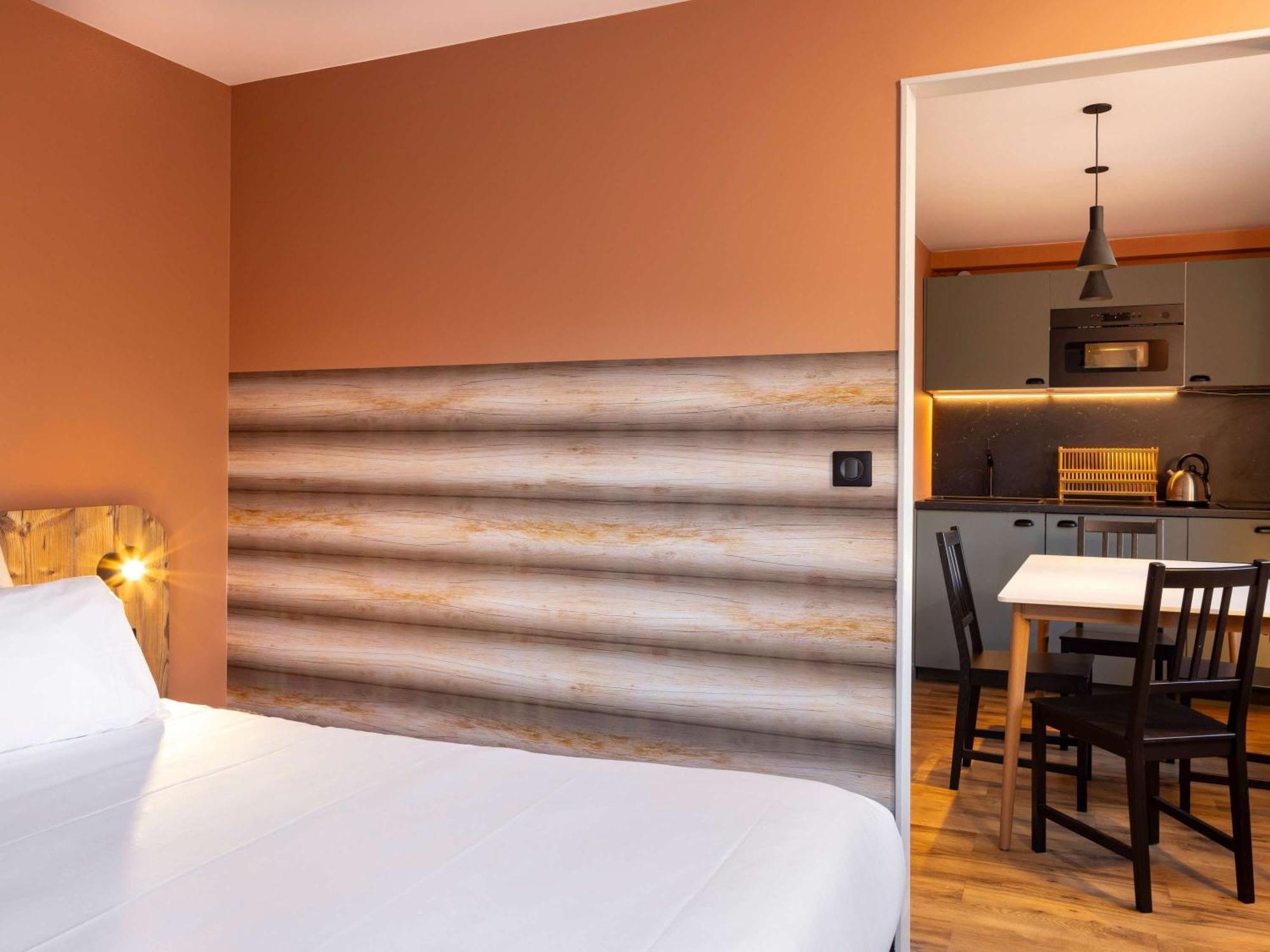Отель Ibis Styles Les Houches Chamonix Экстерьер фото