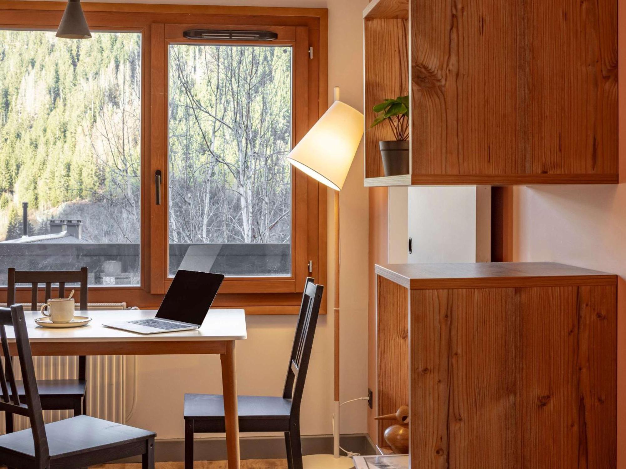 Отель Ibis Styles Les Houches Chamonix Экстерьер фото