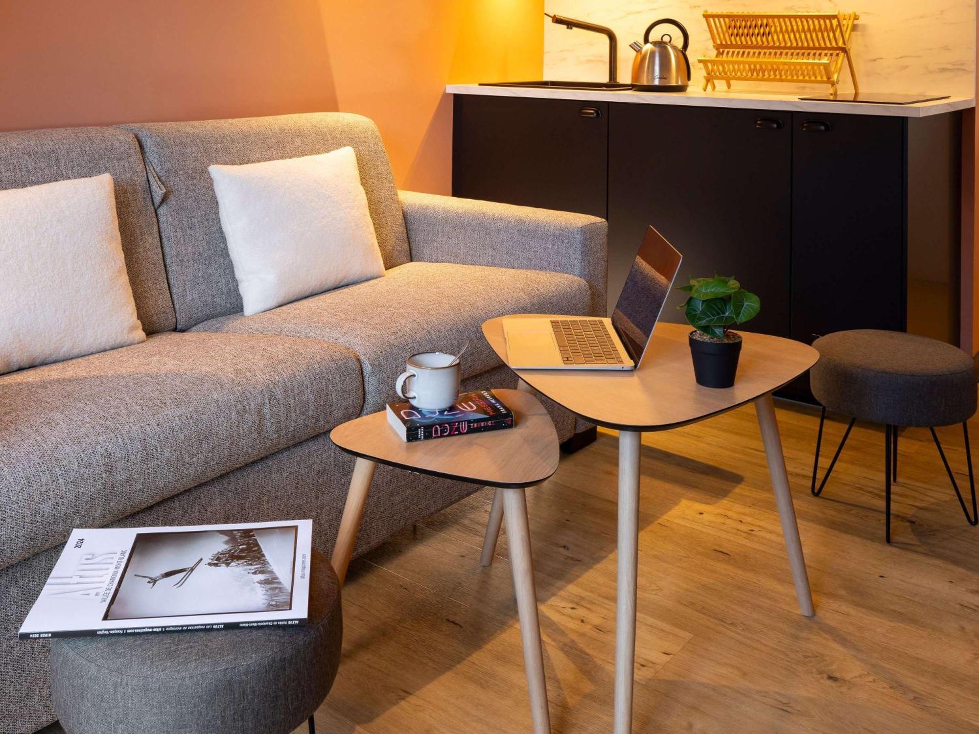 Отель Ibis Styles Les Houches Chamonix Экстерьер фото
