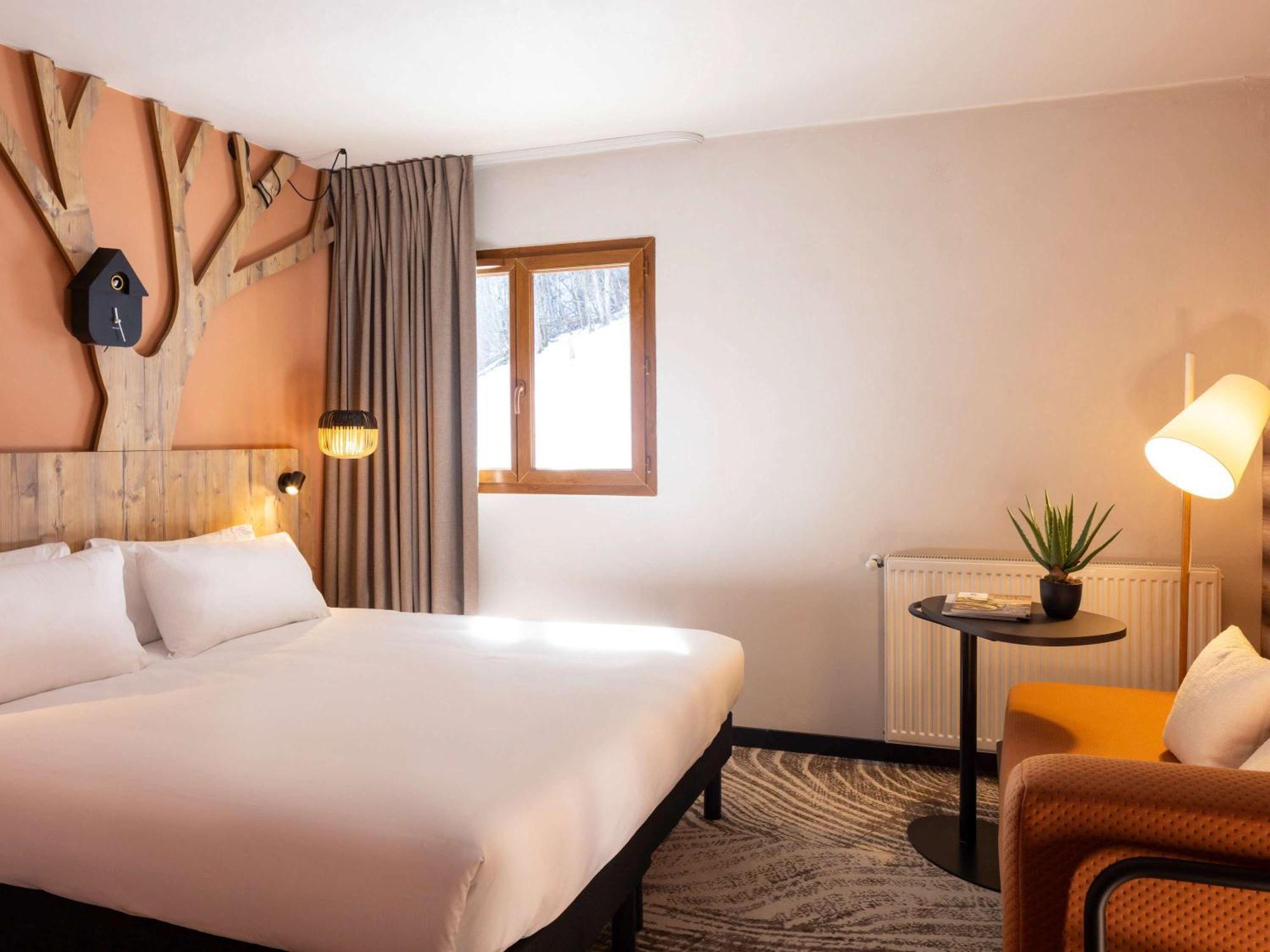 Отель Ibis Styles Les Houches Chamonix Экстерьер фото