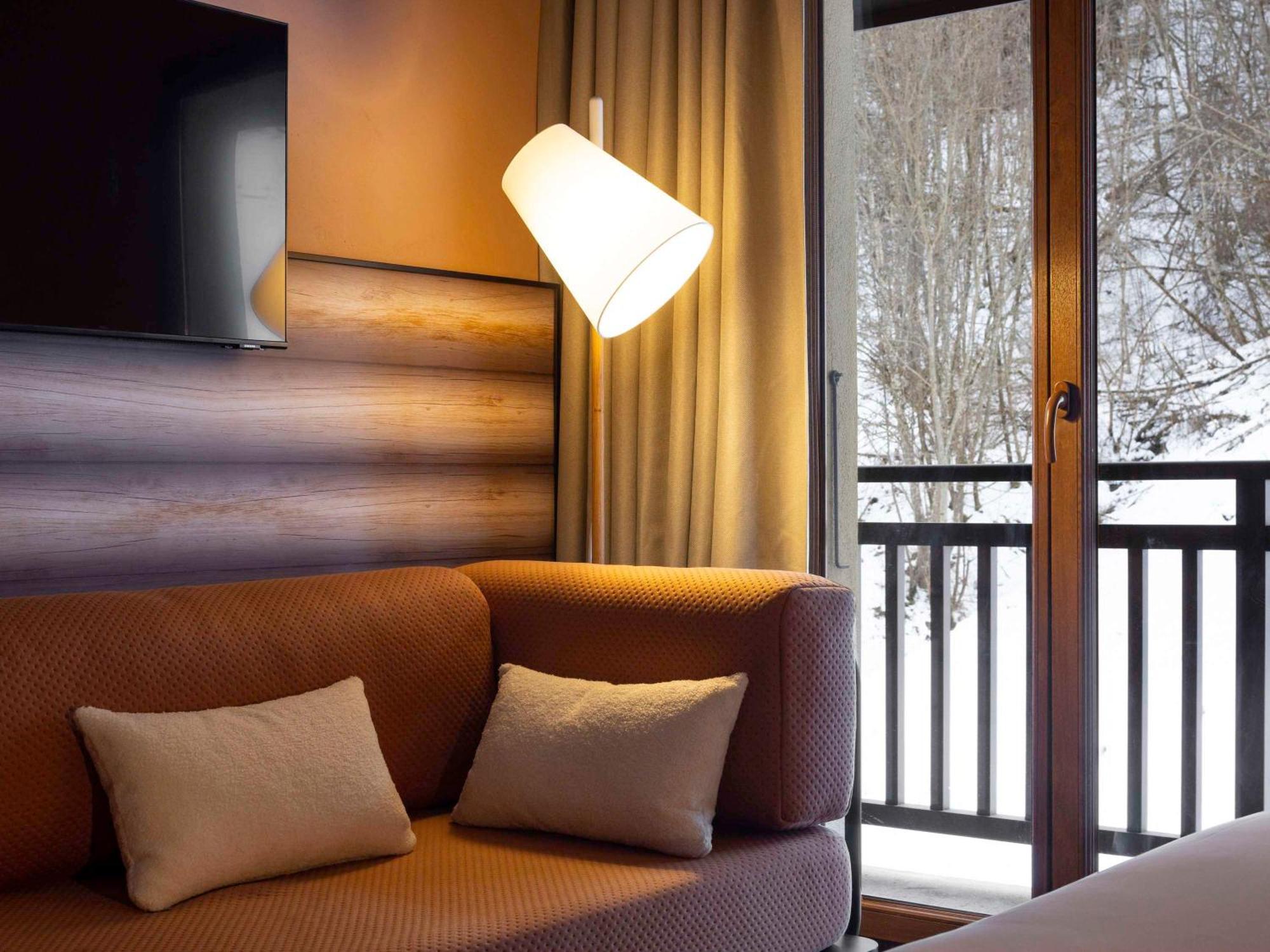 Отель Ibis Styles Les Houches Chamonix Экстерьер фото