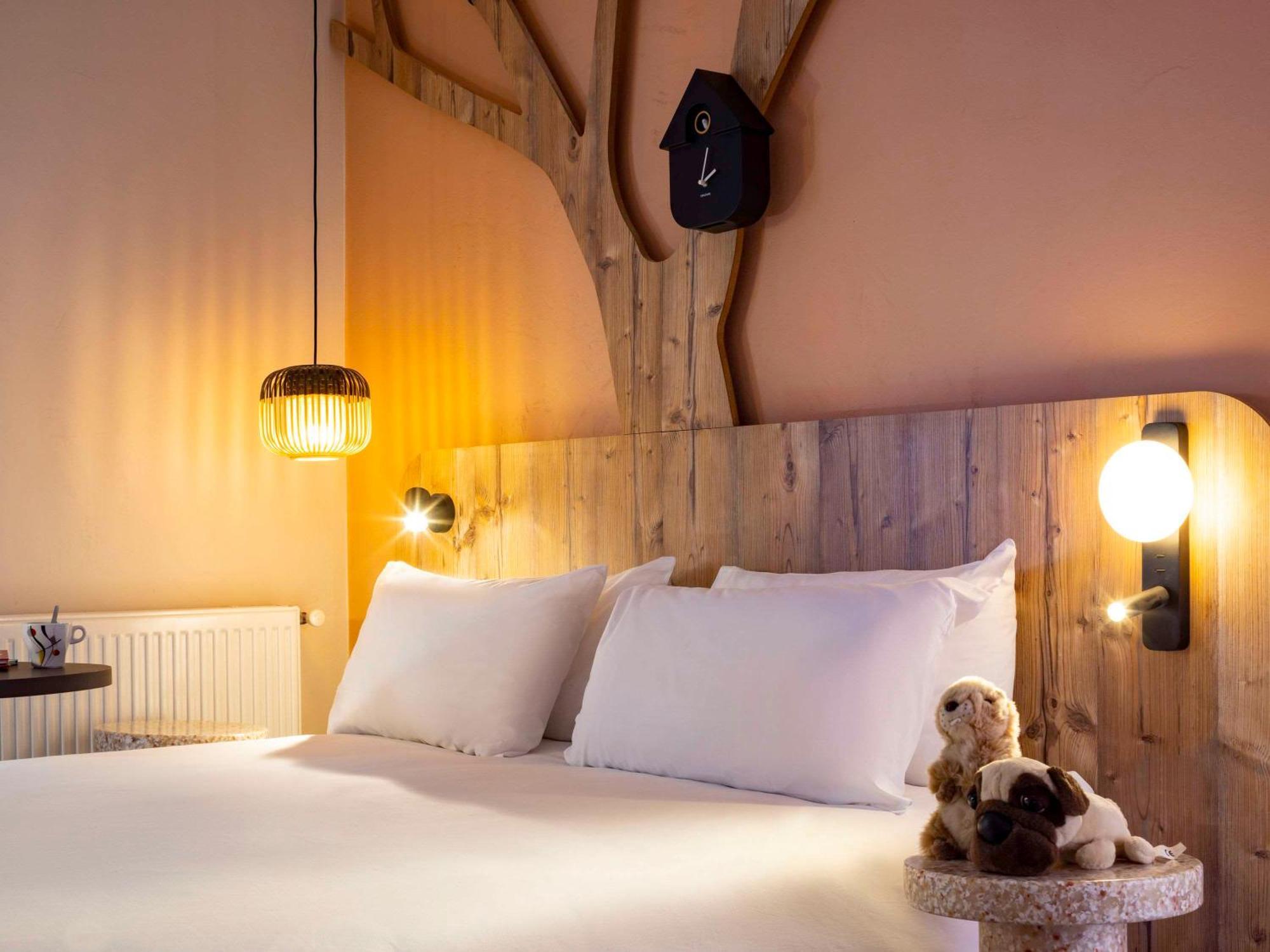 Отель Ibis Styles Les Houches Chamonix Экстерьер фото