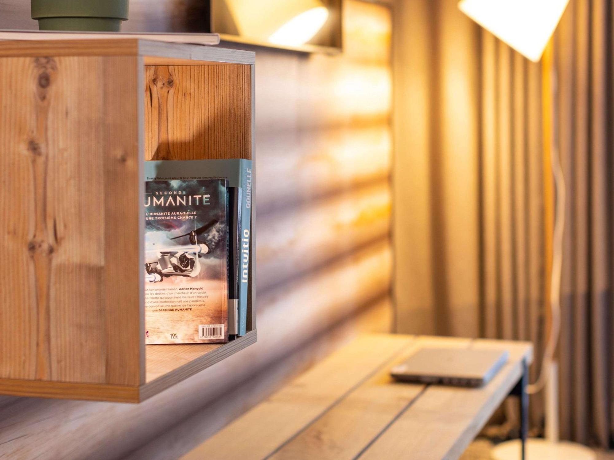 Отель Ibis Styles Les Houches Chamonix Экстерьер фото