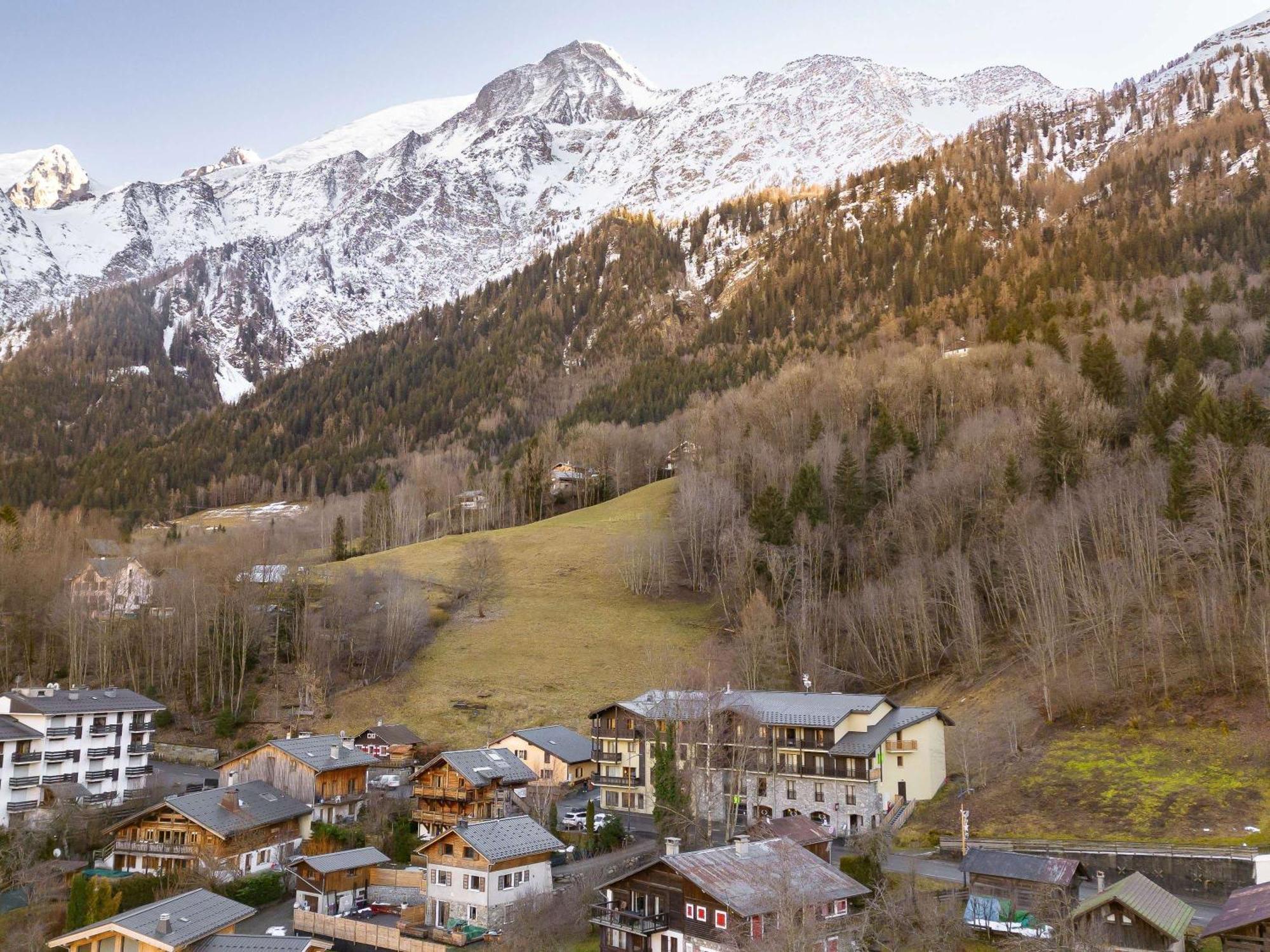 Отель Ibis Styles Les Houches Chamonix Экстерьер фото