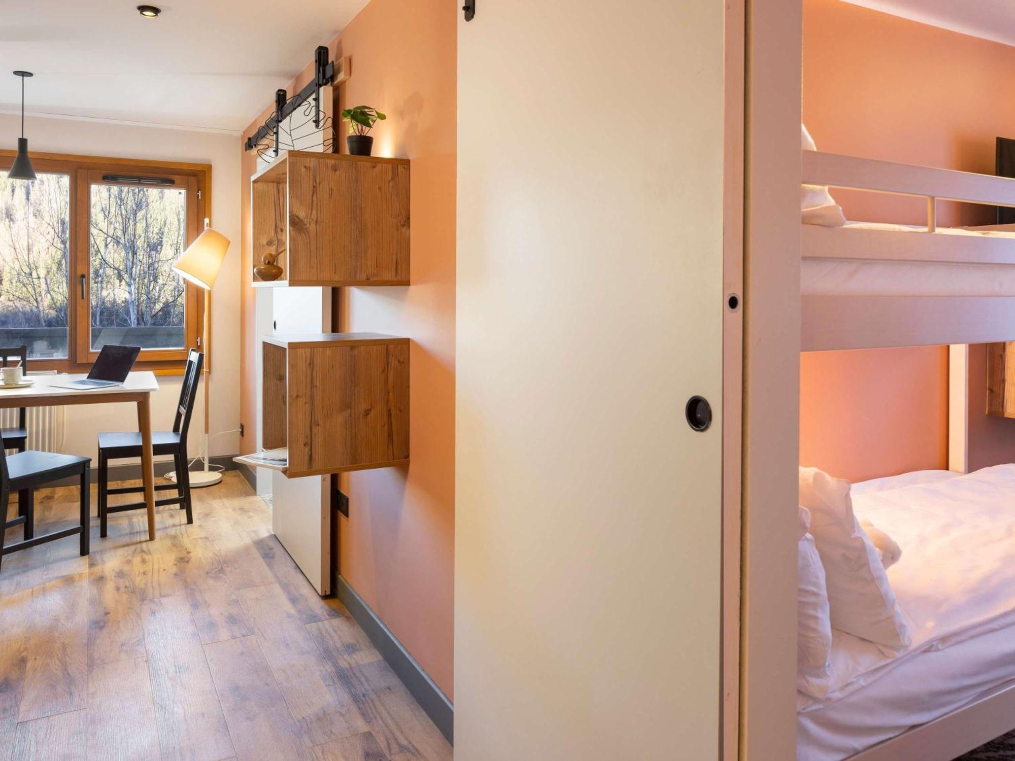 Отель Ibis Styles Les Houches Chamonix Экстерьер фото