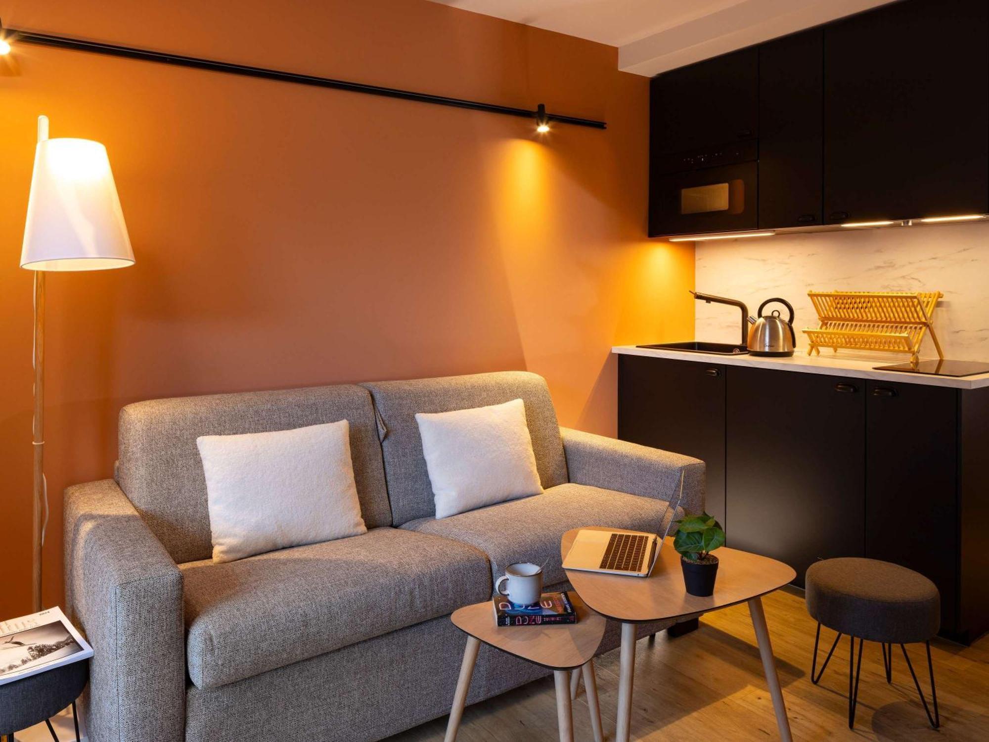 Отель Ibis Styles Les Houches Chamonix Экстерьер фото